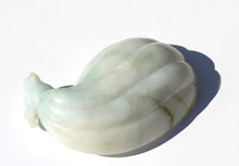 Load image into Gallery viewer, Fine Chinese Ram Headed White Jadeite Brush Washer