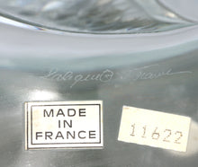 Load image into Gallery viewer, Lalique Colorless Glass Double Fish Sculpture