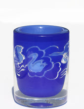 Load image into Gallery viewer, Orrefores Ariel Gass Vase, No 32259, by Olle Alberius
