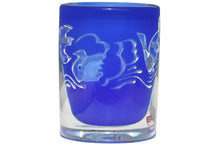 Load image into Gallery viewer, Orrefores Ariel Gass Vase, No 32259, by Olle Alberius