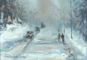 Angelo John Grado, (American, 1922-2012)