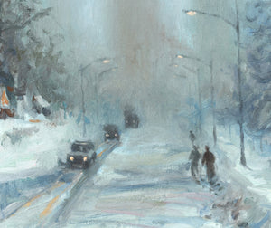 Angelo John Grado, (American, 1922-2012)