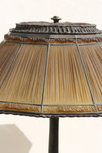 Load image into Gallery viewer, Louis Comfort TIFFANY (1848-1933) Tiffany Studios (1899-1920) &quot;Linen Fold&quot;