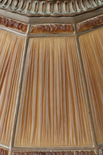 Load image into Gallery viewer, Louis Comfort TIFFANY (1848-1933) Tiffany Studios (1899-1920) &quot;Linen Fold&quot;