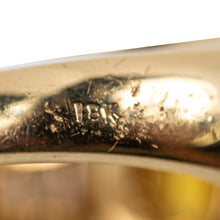 Load image into Gallery viewer, 18 Karat Yellow Gold, Yellow Sapphire and Diamond Ring