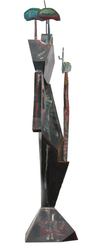 David Kraisler, (American, b. 1940) Sculpture