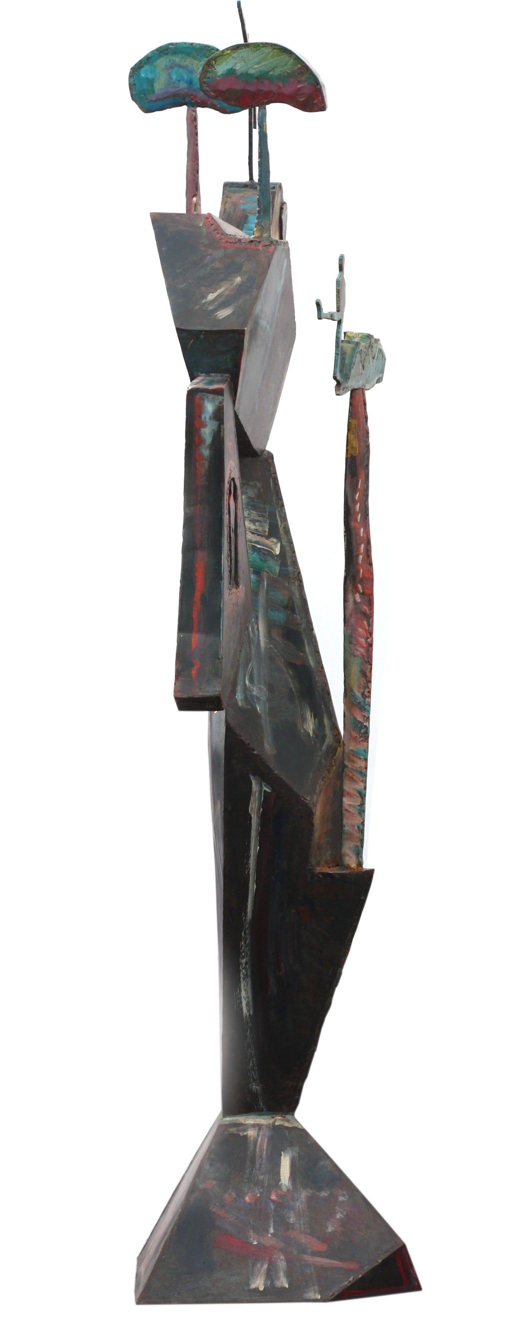 David Kraisler, (American, b. 1940) Sculpture