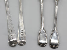 Load image into Gallery viewer, Assembled Set of Fourteen Silver Grapefruit Spoons