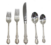 Load image into Gallery viewer, American Sterling Silver Sixty-Six Piece Part Flatware Service