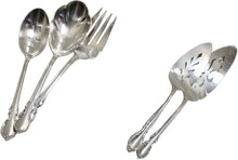 Load image into Gallery viewer, American Sterling Silver Sixty-Six Piece Part Flatware Service