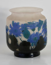 Load image into Gallery viewer, Émile Gallé, A Fine Double Over Laid Galle Cameo Glass Vase