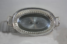 Load image into Gallery viewer, A Fine 19th Century Sterling Silver Basket