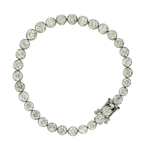 Diamond Tennis Bracelet