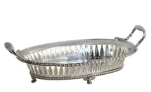 Load image into Gallery viewer, A Fine 19th Century Sterling Silver Basket