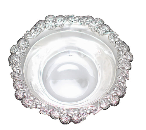 An American Sterling Silver Bowl, Tiffany & Co., New York, circa 1950