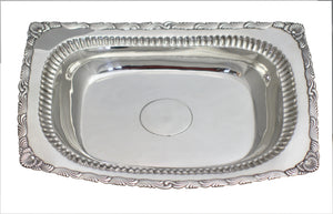 Tiffany (1891-1902)Sterling Silver Serving Bowl