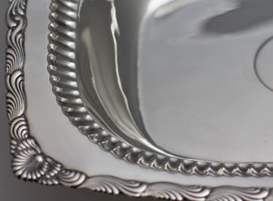 Tiffany (1891-1902)Sterling Silver Serving Bowl