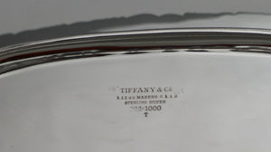 Tiffany (1891-1902)Sterling Silver Serving Bowl