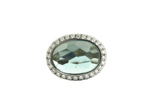 Load image into Gallery viewer, POMELLATO, Aqua and Diamond Ring