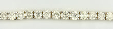 Load image into Gallery viewer, 18K Gold Diamond Bracelet