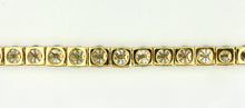 Load image into Gallery viewer, 18K Gold Diamond Bracelet