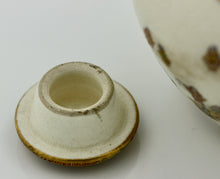 Load image into Gallery viewer, A Satsuma Covered Earthenware Vase by Yabu Meizan, Osaka, 1853-1934