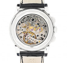 Load image into Gallery viewer, PATEK PHILIPPE 18K WHITE GOLD PERPETUAL CALENDAR MOONPHASE