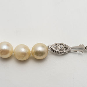 A Pearl Necklace