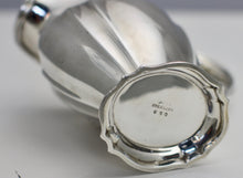 Load image into Gallery viewer, Reed and Barton Sterling Silver Tea Service