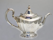 Load image into Gallery viewer, Reed and Barton Sterling Silver Tea Service