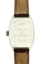 Load image into Gallery viewer, Franck Muller Casablanca, Ref. 5850 Stainless steel wristwatch