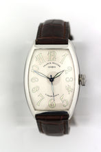 Load image into Gallery viewer, Franck Muller Casablanca, Ref. 5850 Stainless steel wristwatch