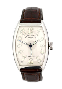 Franck Muller Casablanca, Ref. 5850 Stainless steel wristwatch