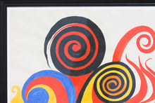 Load image into Gallery viewer, Alexander Calder 1898 - 1976 Tempete (storm) signed and dated 69