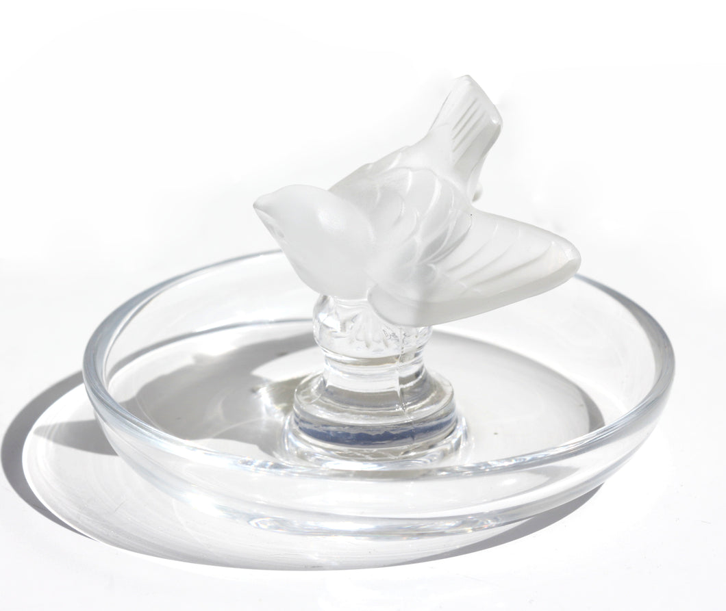 Lalique French Crystal Modern  