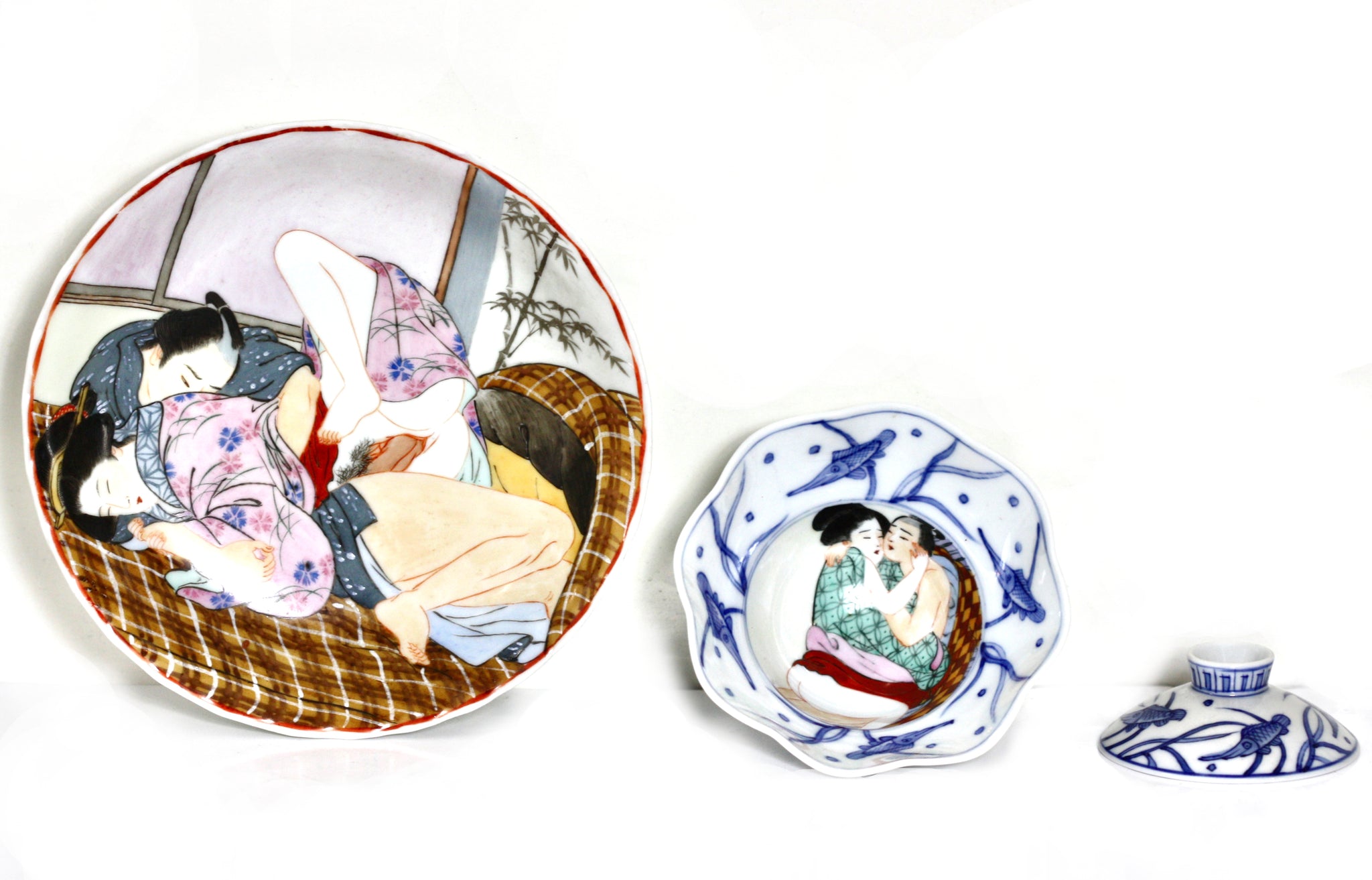Japanese Works of Art – A.B. Levy's
