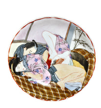 Load image into Gallery viewer, Two antique Japanese Shunga (erotica) works of art