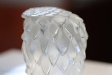 Load image into Gallery viewer, Lalique - Paris, France (Modern) &quot;Eagle Head&quot; Crystal Mascot Signed LALIQUE France