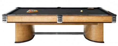 Brunswick Art-Deco Bulliard Table, circa 1937