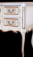 Load image into Gallery viewer, LOUIS XV STYLE PAINTED COMMODE