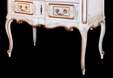 Load image into Gallery viewer, LOUIS XV STYLE PAINTED COMMODE